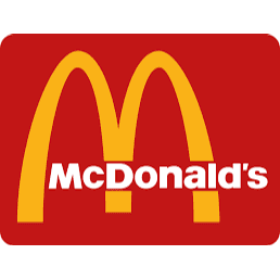 Logo McDonald's