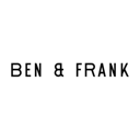 Ben & Frank cupones y descuentos