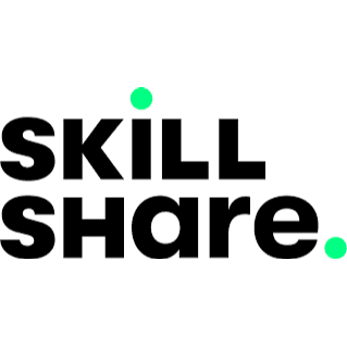 Logo Skillshare